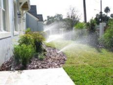 our Vaughan irrigation repair team was called to fix this system