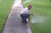 schedule sprinkler maintenance checks