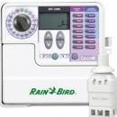 a Rain Bird sprinkler controller